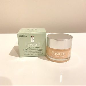 Clinique Moisture Surge 100H Auto-Replenishing Hydrator, 30ml